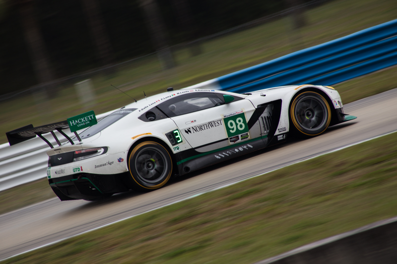 Illustration for article titled Sebring 2016 Photo Dump